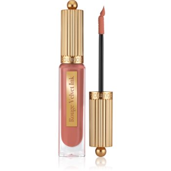 Bourjois Rouge Velvet Ink ruj de buze lichid cu efect matifiant - imagine 2